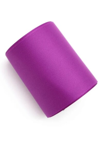 Twin Store Grosgrain Ribbon 3 cm 10 Meters Magenta