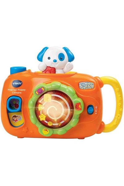 V-tech VTech Pop-Up Puppy Camera 80-142803