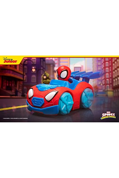 Marvel Spidey and His Amazing Friends - Vehicle - Style 2
