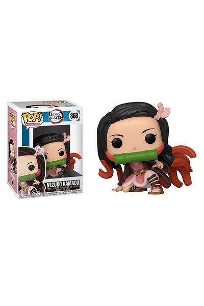 Funko Funko Pop! Animation Demon Slayer Nezuko Kamado FU49013