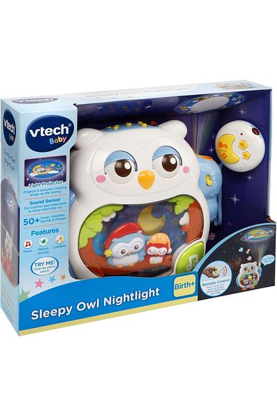 V-tech VTech Sleepy Owl Nightlight 80-506503