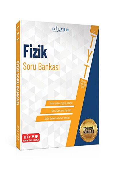 TYT Fizik Soru Bankası