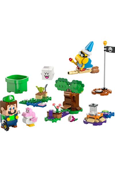 LEGO ® Super Mario™ Adventures with Interactive LEGO® Luigi™