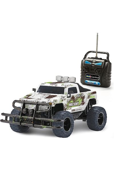 REVELL RC Monster Truck Mud Scout