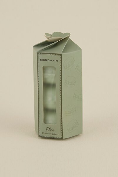 Karaca Home Macaron Sabun Elma