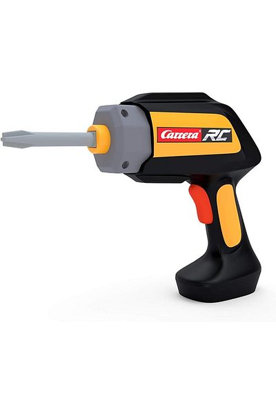 Carrera RC First Truck RC 1:18 - Backhoe