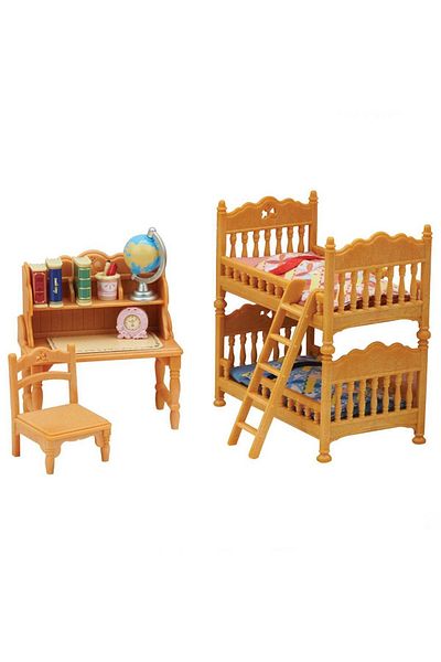 SYLVANIAN FAMILIES Children's Bedroom Set 5338