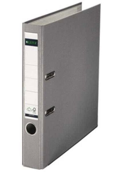 Leitz Narrow Gray Folder - 180°, 3 Pieces