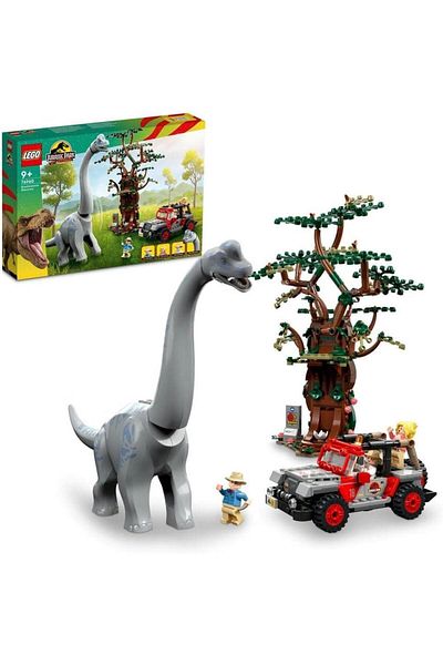 LEGO 76960 Brachiosaurus Discovery V29