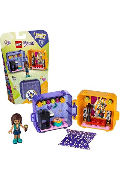 LEGO LEGO Friends Andrea's Play Cube 41400