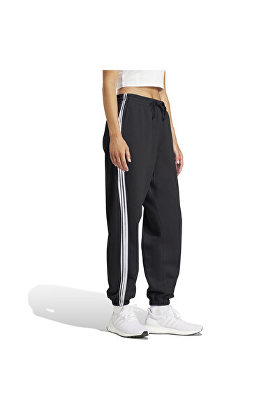 adidas W 3S FT CF PT Eşofman Altı Siyah JD5302