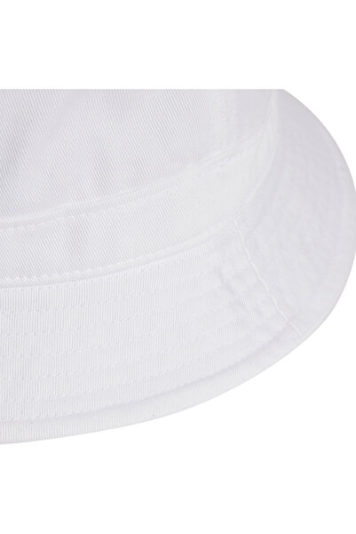 adidas ADICOLOR BUCKET Şapka Beyaz JC6044
