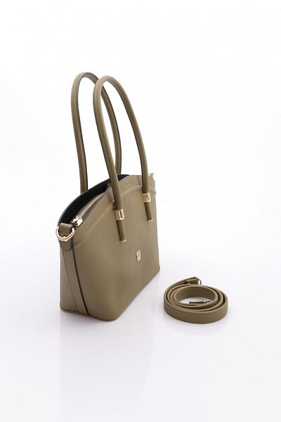 DGN 10016 Women's Oval Bag