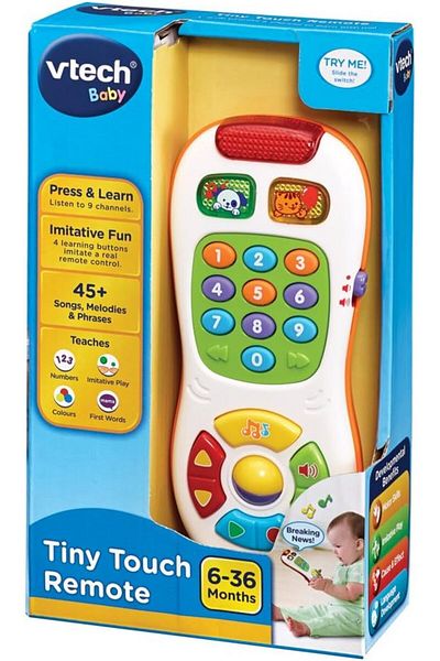 V-tech VTech Baby Tiny Touch Remote 80-150303
