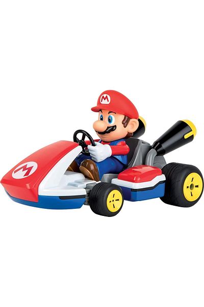 Carrera Mario Kart 8 RC Mario Racer with Sound 162107