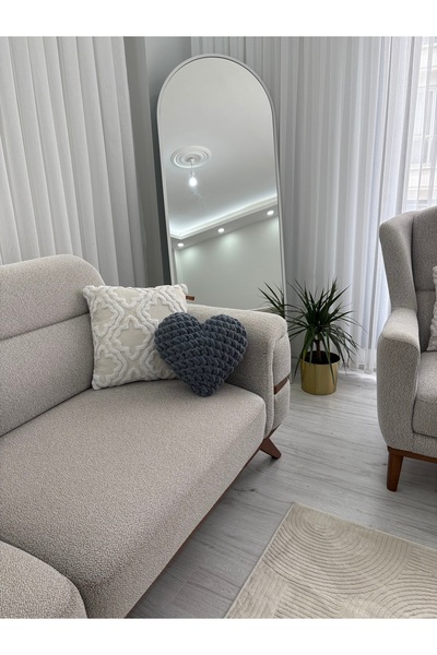 Home Декоративна подушка у формі серця - Спеціальна подушка у формі серця / Найкращий варіант подарунка - подушка у формі серця