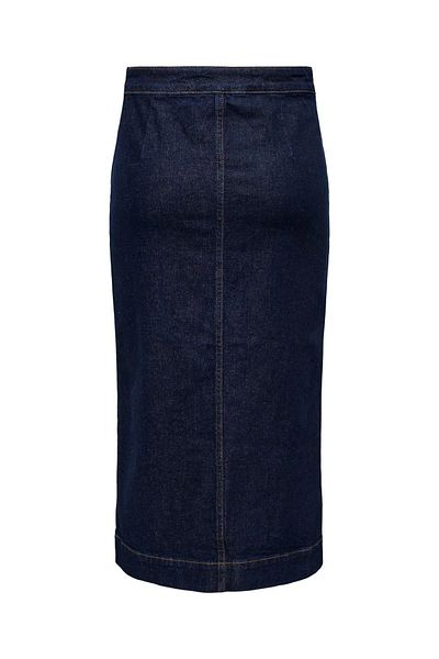 ONLY Onlmadison Hw Pencil Midi Women's Denim Skirt 15338921