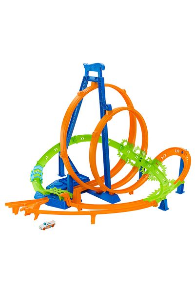 HOT WHEELS Action Epic Crash Dash HNL97