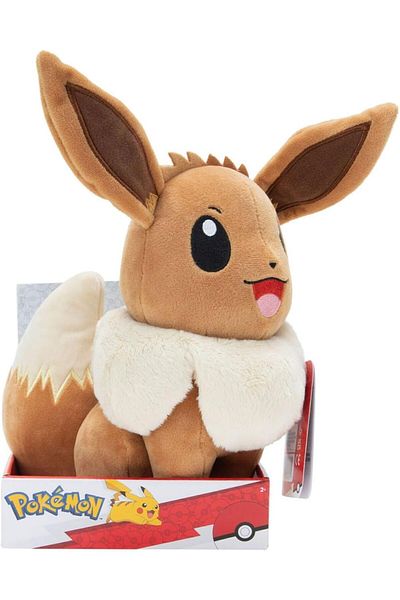 Pokemon Plush Eeve 12inch PKW3105/95257