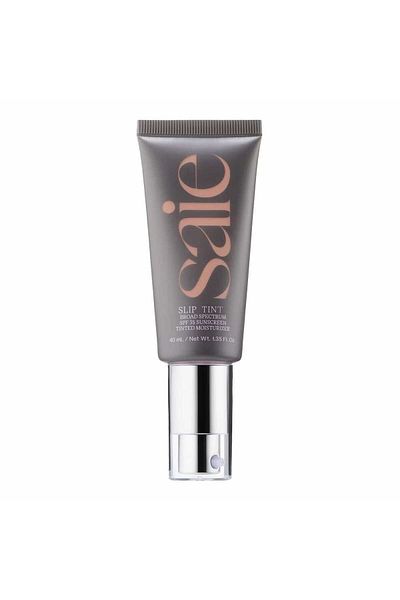 SAIE Slip Tint - Lightweight Tinted Moisturizer With Hyaluronic Acid 5 Size 40ml
