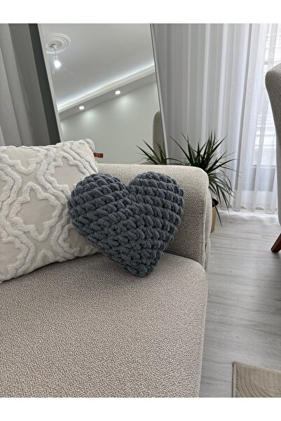 Home Декоративна подушка у формі серця - Спеціальна подушка у формі серця / Найкращий варіант подарунка - подушка у формі серця