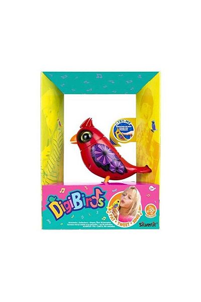 Silverlit SilverLit Digibirds Single Pack Assorted 88600