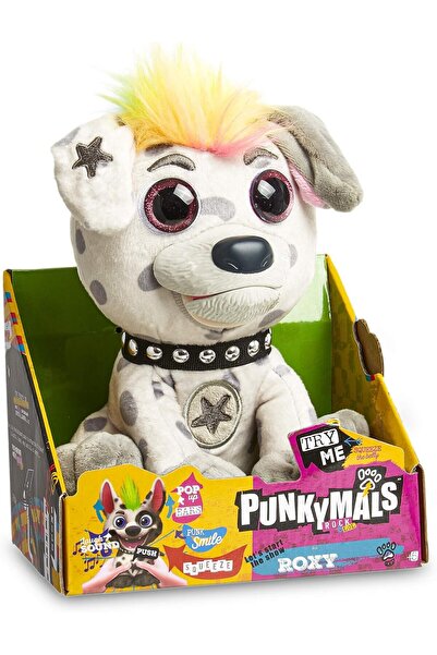 Punkymals روكسي مع الصوت