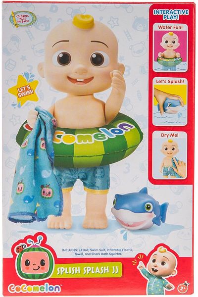 Cocomelon - Large Doll - Style 1 - AMZ Exc