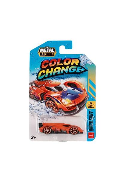 Metal machines Color Change Car Assortment - 1 Piece