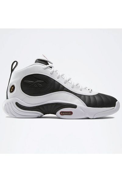 Reebok Answer Iii White Basketball Shoes 101796110