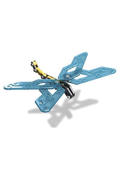 Meccano Meccano 3-Insects Model Set, multi, 20071454