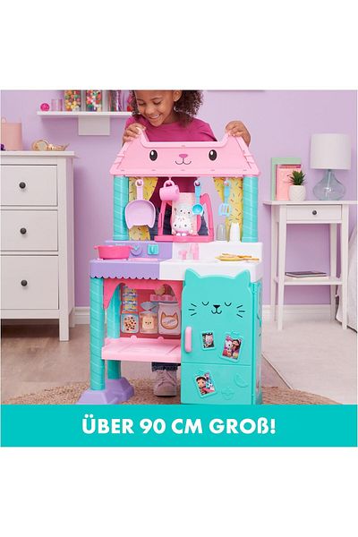 Gabby's Dollhouse GDH-CAKEY KITCHEN