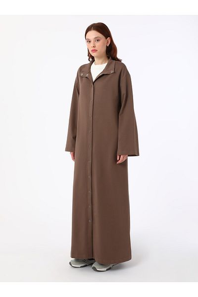 Benin Dark Mink Sports Door / Top Coat