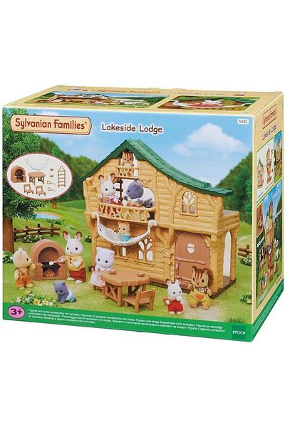 SYLVANIAN FAMILIES نزل ليكسايد 5451