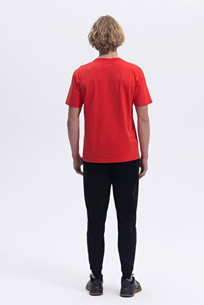 Ellesse Men's T-Shirt Em459-Rd