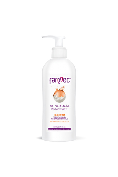 Farmec Balsam de maini moale instant 150 ml