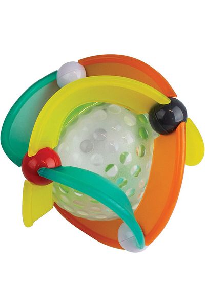Infantino Twinkle Light And Sound Ball