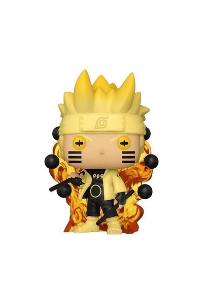 Funko فانكو بوب انيميشن ناروتو سيكس باث سيج FU49801