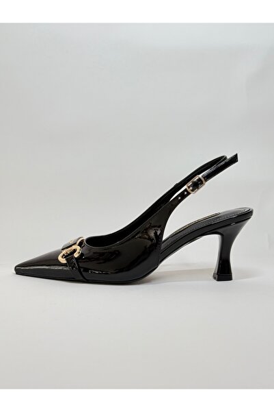 KRISTE BELL Arkası açık stiletto