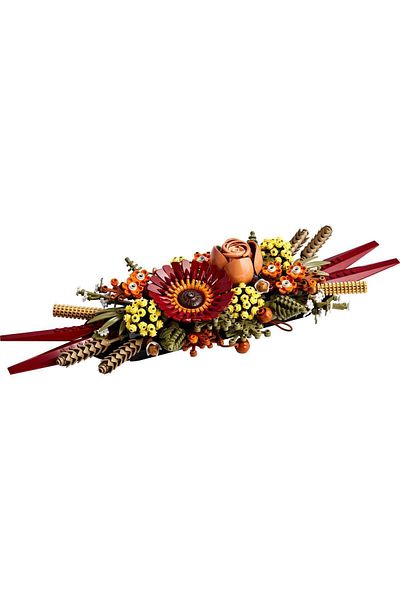 LEGO ® ICONS Dried Flower Arrangement 10314 - Collectible Building Set for Adults (812 Pieces)