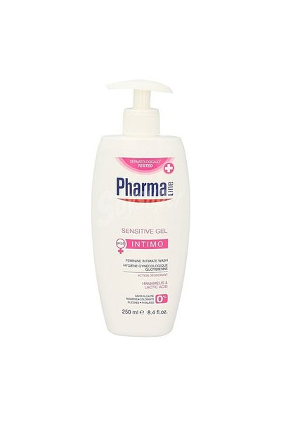 Pharmaline Sensitive Feminine Intimate Wash 250Ml