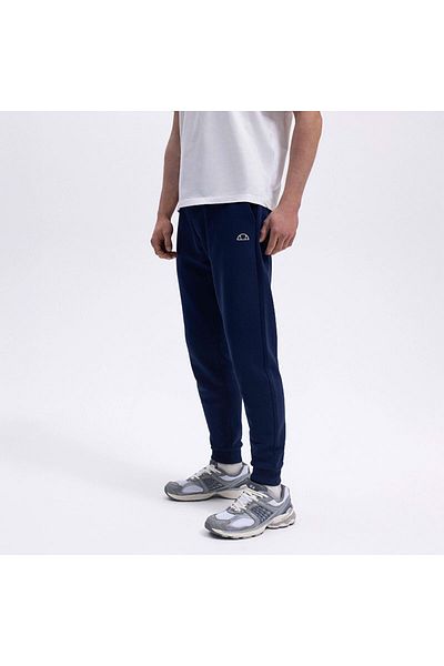 Ellesse Pantaloni de trening pentru bărbați, albastru bleumarin EM383-NV