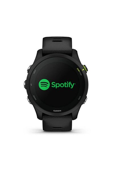 Garmin Forerunner 255 Music - 46mm - Black