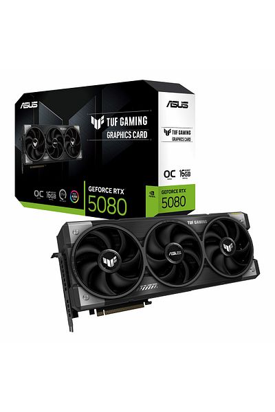ASUS Tuf Gaming Geforce Rtx 5080 16Gb Gddr7 256Bit Hdmí/Dp Graphics Card