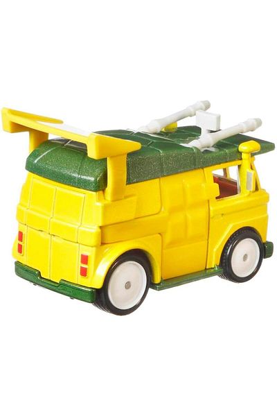 HOT WHEELS Hot Wheels Teenage Mutant Ninja Turtle Party Wagon