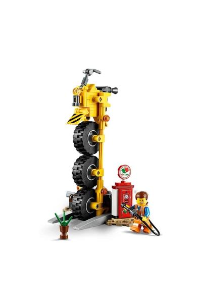 LEGO LEGO Movie 2 Emmet's Thricycle 70823