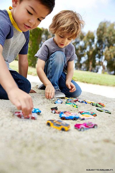 HOT WHEELS Twenties Car Set-Mixed H7045 Hw