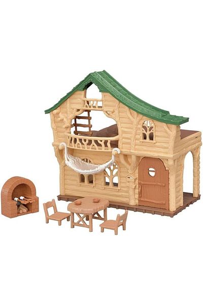 SYLVANIAN FAMILIES نزل ليكسايد 5451