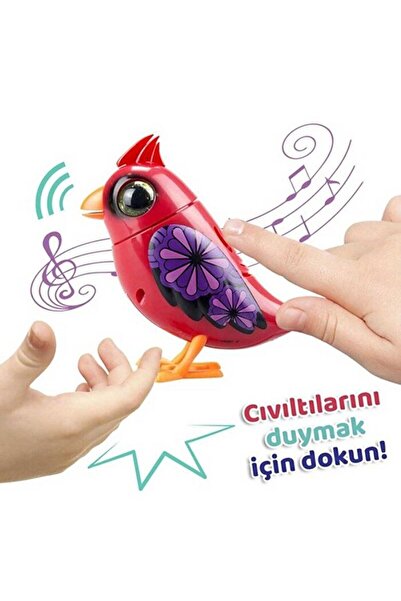 Silverlit SilverLit Digibirds Single Pack Assorted 88600