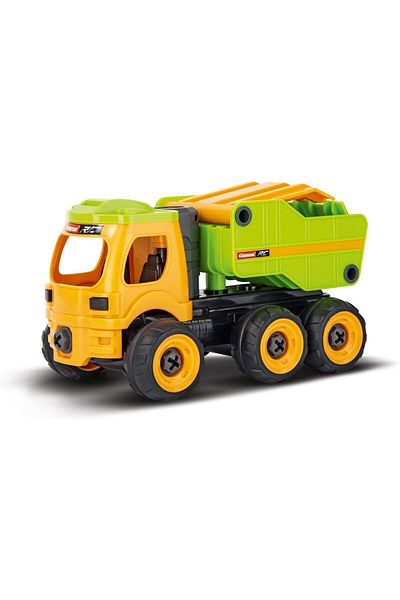 Carrera RC First Truck RC 1:18 - Dump Truck